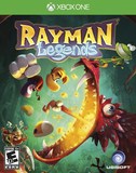 Rayman: Legends (Xbox One)
